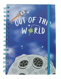 Spiral Notebook